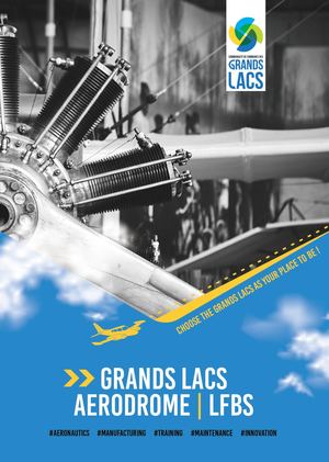 Grands Lacs Aerodrome - EN