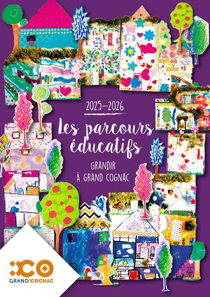 Les Parcours éducatifs de Grand Cognac 2025-2026