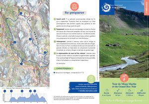 Fiche rando Tour de Méan Martin et du Grand Roc Noir