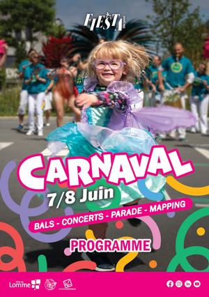 Lomme Carnaval 2025 Prog A5 Hdef