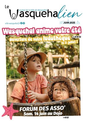 Wasquehalien Juin 2025