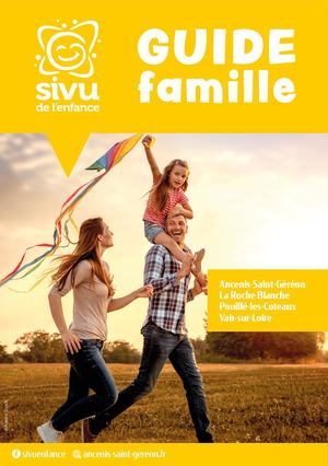 Guide Famille 2025