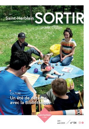 Sortir juin- août 2025 n°54