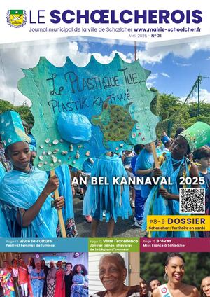 Le Schoelcherois N°31