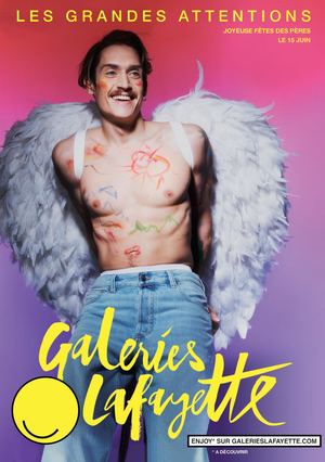 Catalogue Fete Des Peres Galeries Lafayette Martinique