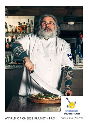 Boska Pro x Cheese Planet