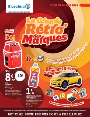 La Grande Rétro des Marques 1