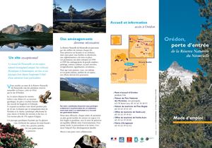 Règlementation Oredon Réserve Néouvielle Ete Version 2023 Pdf