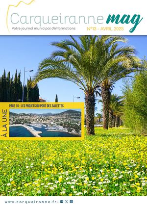 Carqueiranne Mag N°13