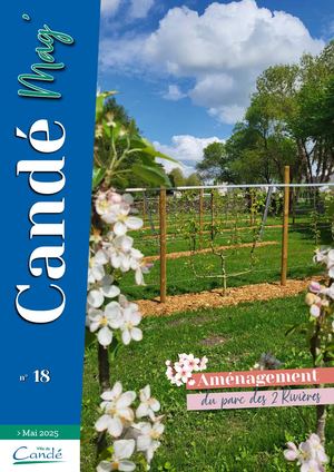 CANDÉ MAG 18
