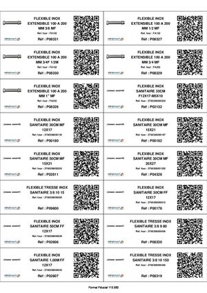 LABEL STOCK Flexibles