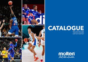 CATALOGUE MOLTEN 2025