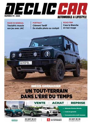 Declic Car N°111