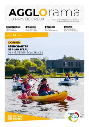 AGGLOrama #44 - Été 2025