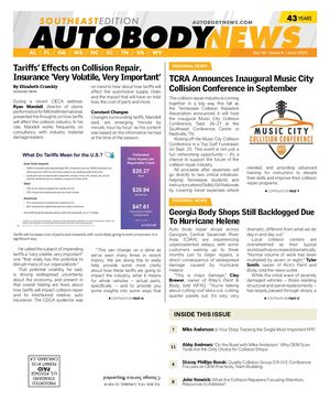 June 2025 Southeast Edition