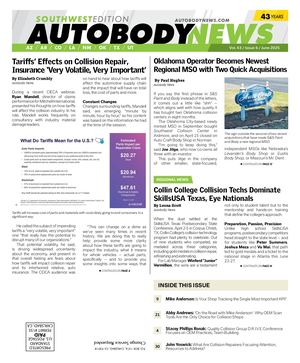 June 2025 Southwest Edition