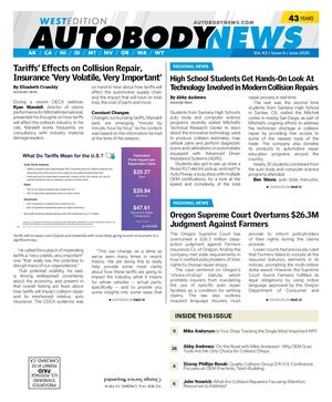 June 2025 West Edition