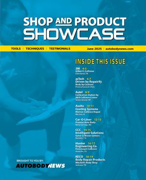 June 2025 Shop and Product Showcase