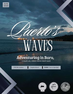 Puerto’s Waves