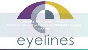Sevenoaks, Kent's Leading Optician: Comprehensive Eye Exams For Children's Myopia Control