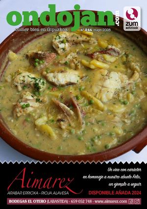 ONDOJAN.COM 244 (Mayo de 2025)