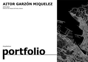 Portfoliov Aitor Garzón Miquelez Castellano