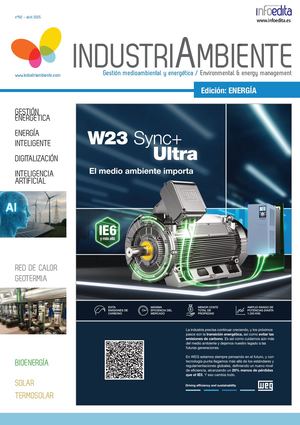 Industriambiente Nº60 Abril Energia 2025