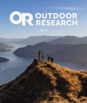 Custom Outdoor Research Catalog