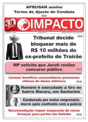 Jornal O Impacto Ed. 1566