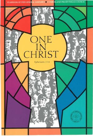 2001 Yearbook of the Cumberland Presbyterian Church