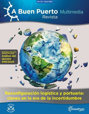 A Buen Puerto - Mayo 2025