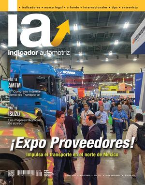 Indicador Automotriz Junio 2025