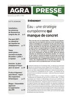 Agra Presse Hebdo #3990