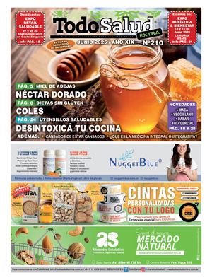 TodoSalud N° 210 Extra Junio 2025