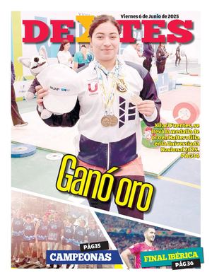 Deportes, Arte, Show Viernes 6 De Junio De 2025