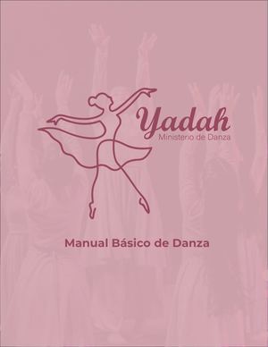 Manual De Danza Cristiana