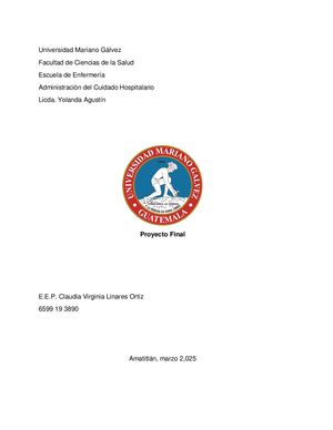 PROYECTO FINAL