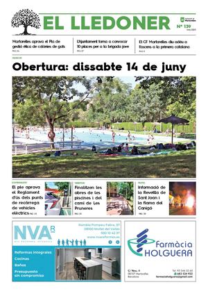 El Lledoner - Juny 2025