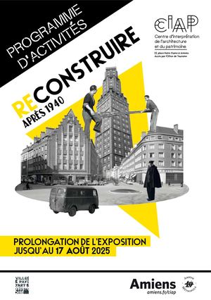 Programmation CIAP Juin>août 2025