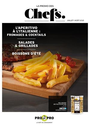 Sans Prix Promochefs Juillet Aout 2025