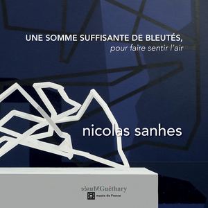 Une somme suffisante de bleutés, pour faire sentir l'airNicolas Sanhes