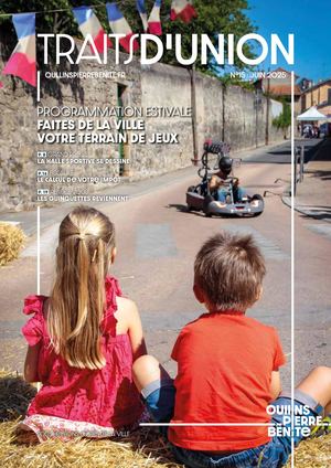 Traits d'union - Juin 2025