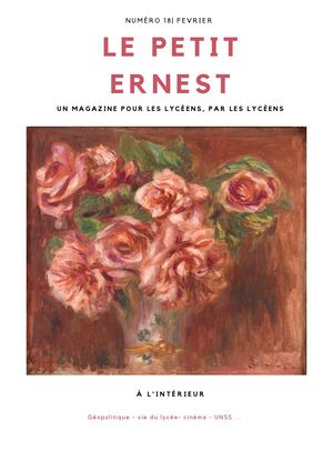▪︎N°18 Le Petit Ernest ▪︎
