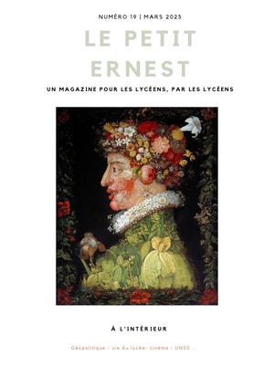 ▪︎N°19 Le Petit Ernest ▪︎