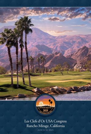 Les Clefs d’Or USA Congress Rancho Mirage, California