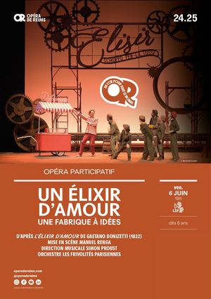 Programme Un Élixir D'amour