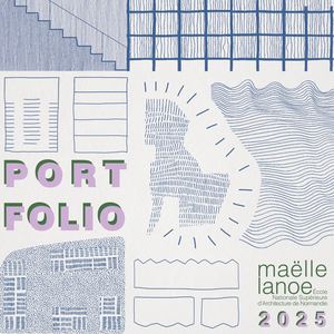 Portfolio Maëlle Lanoë 2025