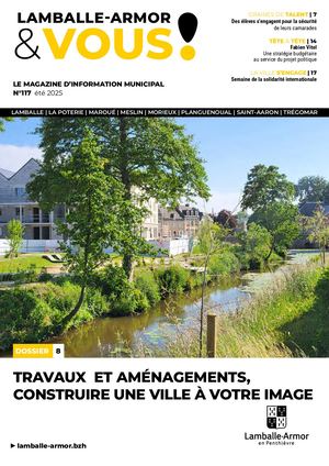LAMBALLE-ARMOR & VOUS #117 I ETE 2025