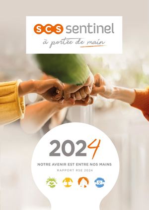 SCS Sentinel - Rapport RSE 2024