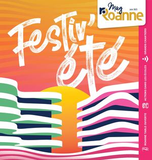 ROANNE MAG - Juin 2025